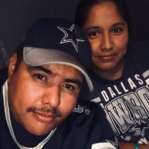 Meet your Posher, Daniel n yolanda